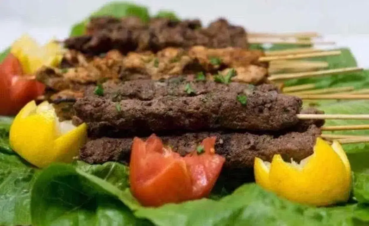 Pita Kebob Catering Services