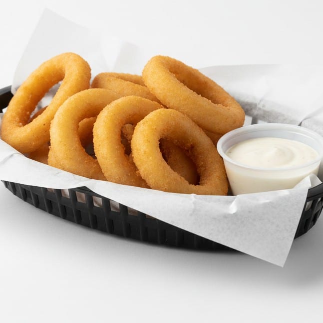 Onion Rings.