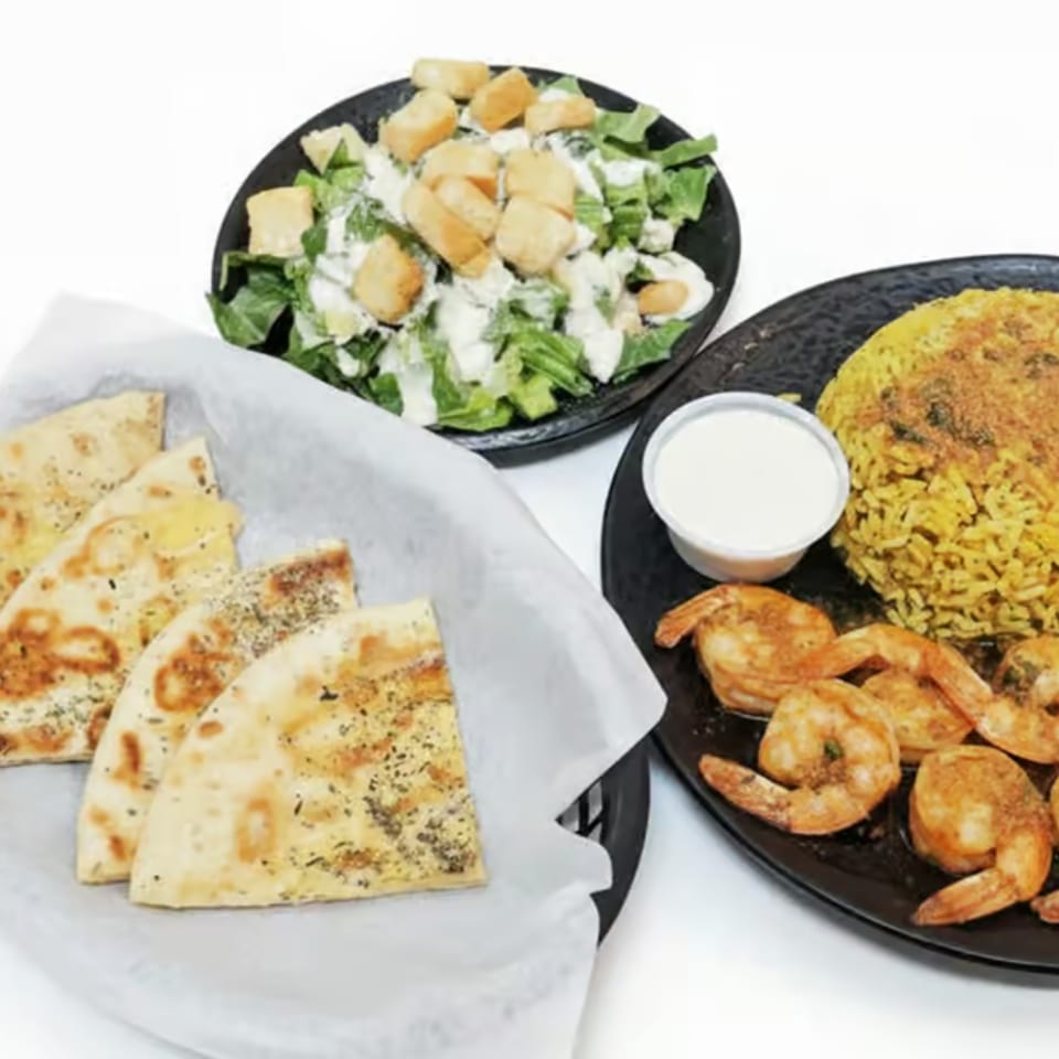 Best Sun City Center Mediterranean Food