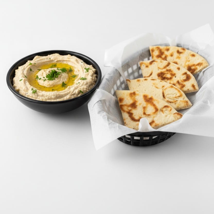 Baba Ghanoush.