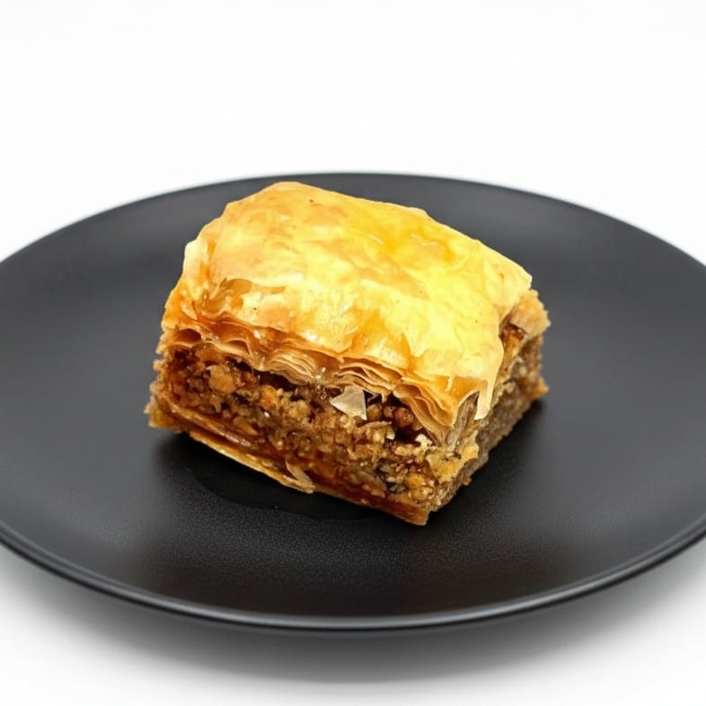 Baklava.