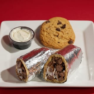 Pita Wrap Boxed Lunch