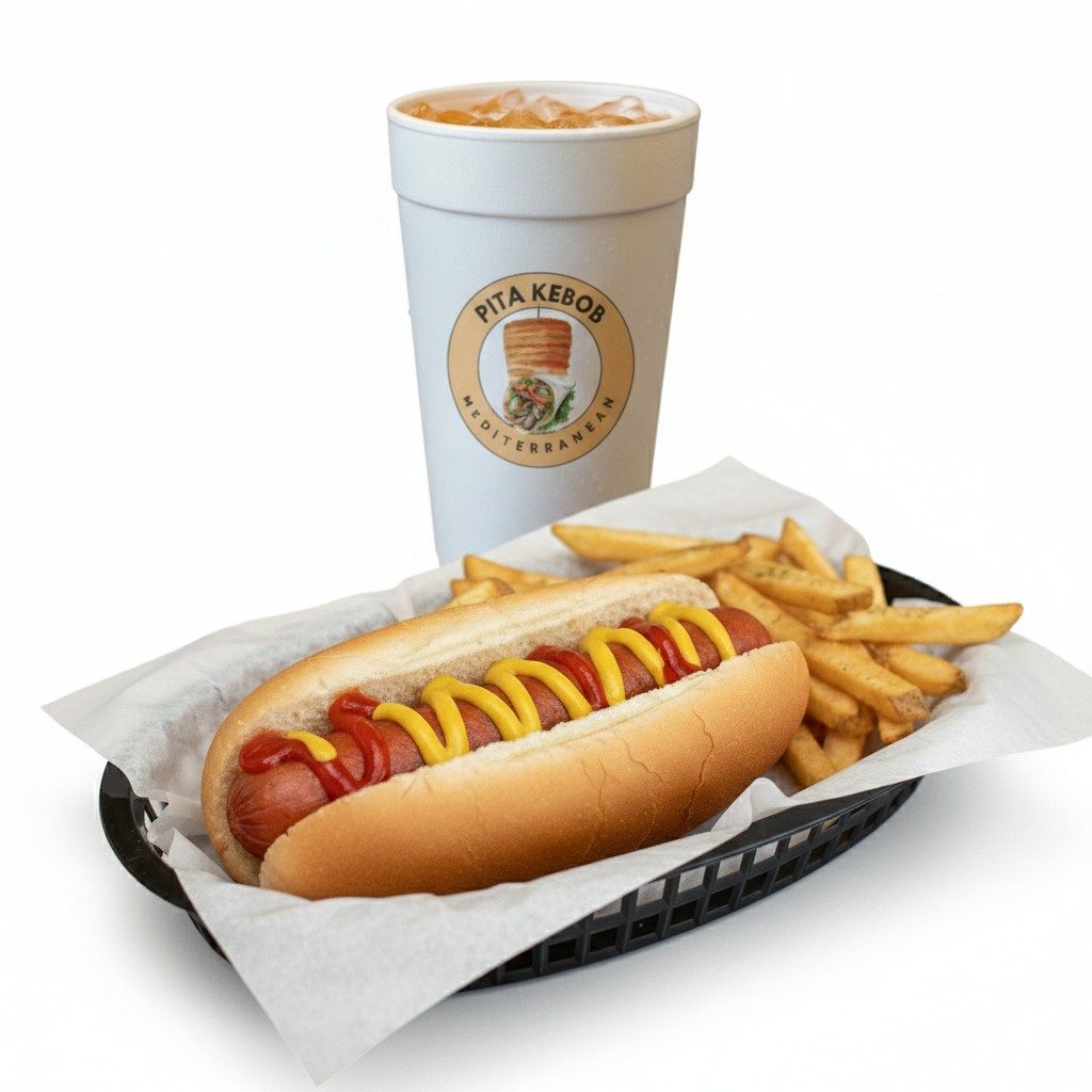 Beef Hot Dog Kids.