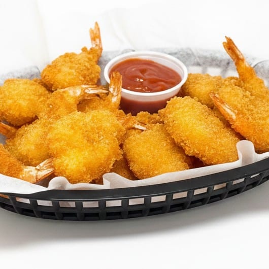 Crispy Shrimp.