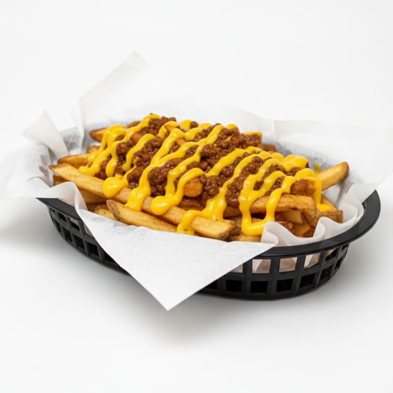 Chili Cheese Fries.