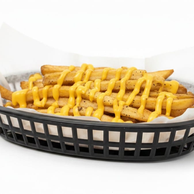 Cheese Fries.