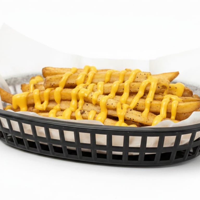Fries That Steal the Show