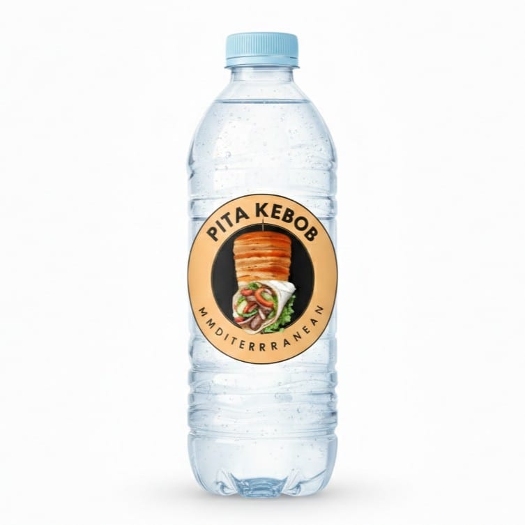 Bottle Water.