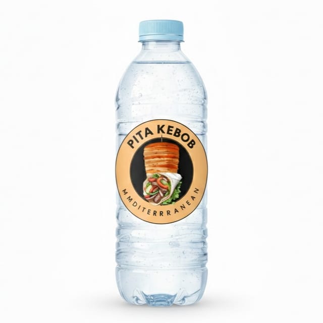 Bottled Water.