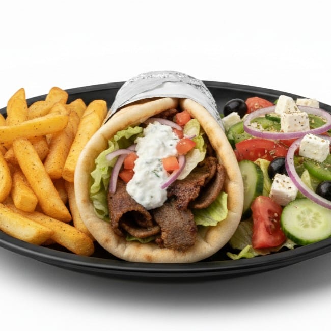 Olympian Pita.