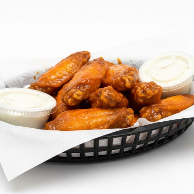 Wings.