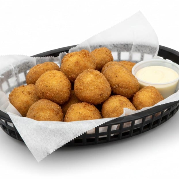 Fried Mushrooms.