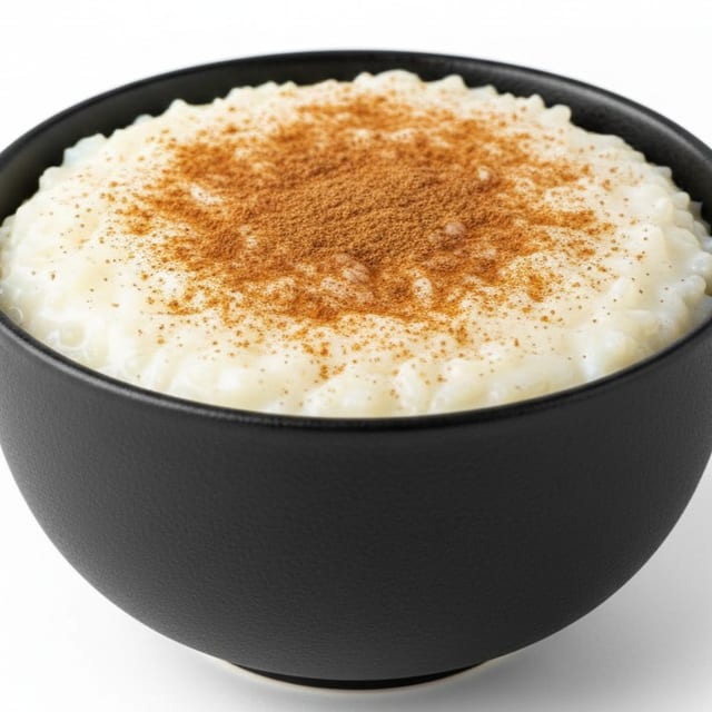 Rice Pudding.