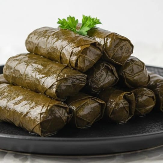 Stuffed Leaves.