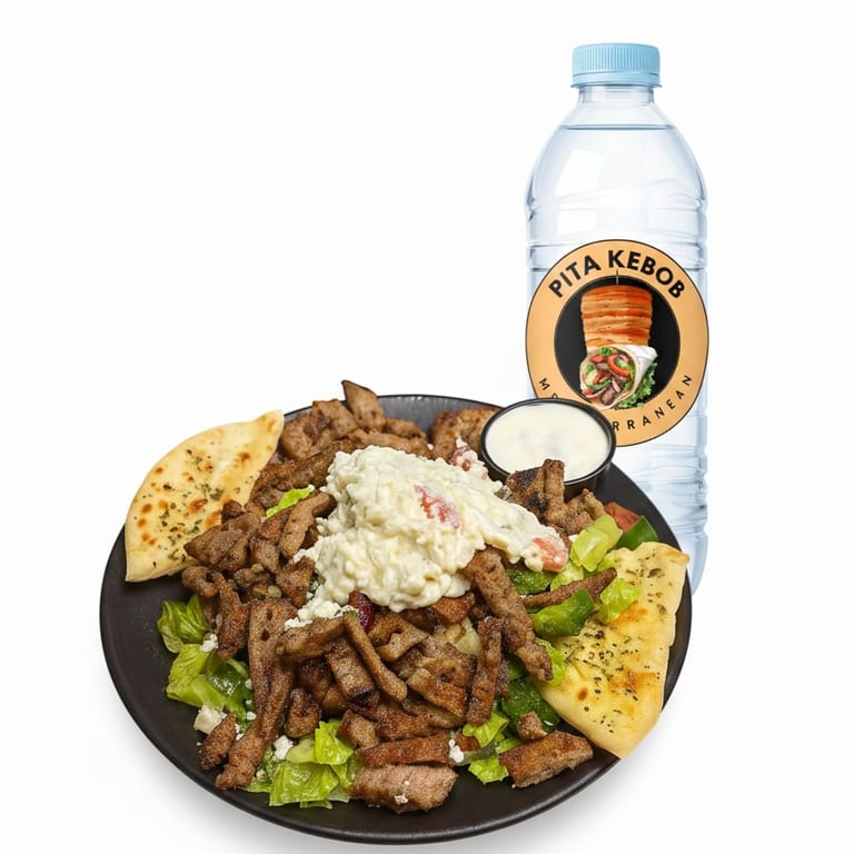 Delicious Greek Salad Options