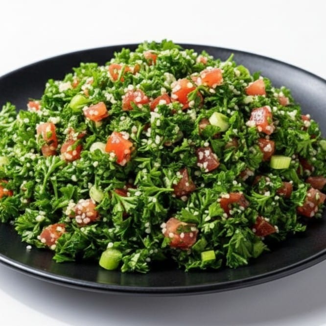Tabouli Salad.
