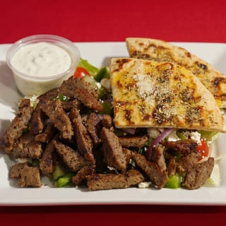 Greek Salad Boxed Lunch