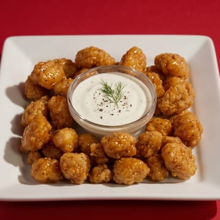 50 Boneless Wings Tray