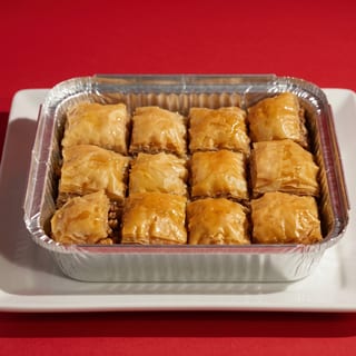 Baklava Tray