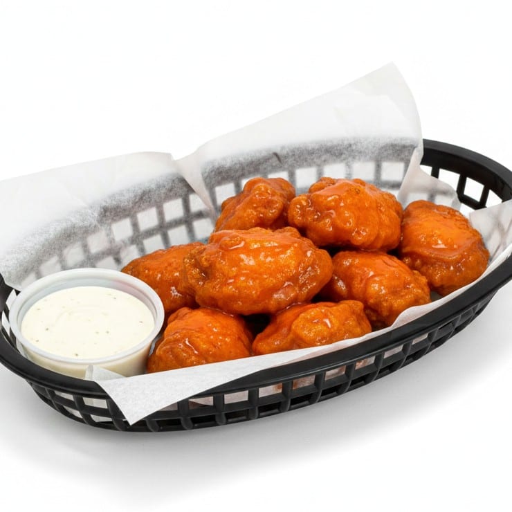 Boneless Wings.