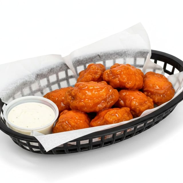 Boneless Wings.