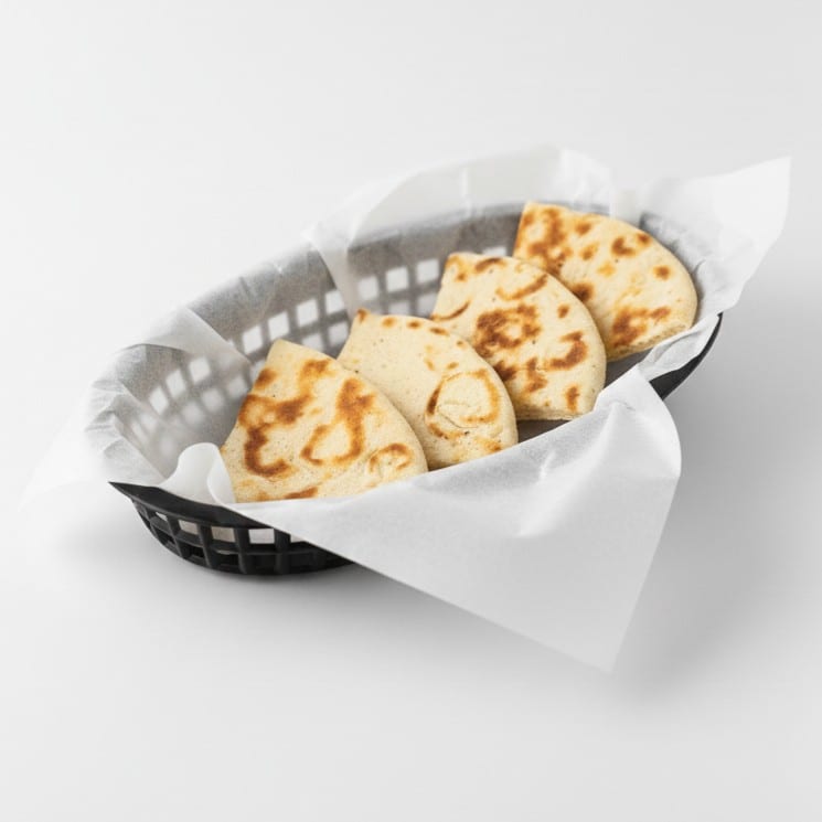 Pita Bread.