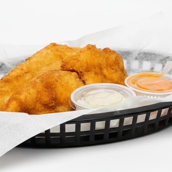 Fried Fish.