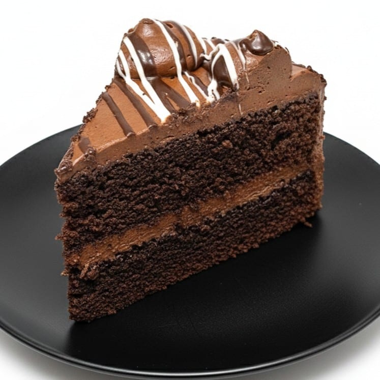 Chocolate Cake.
