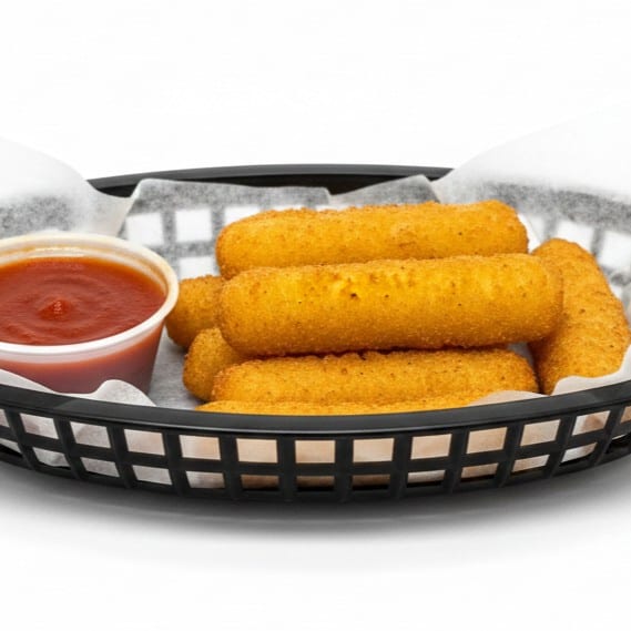 Mozzarella Sticks.