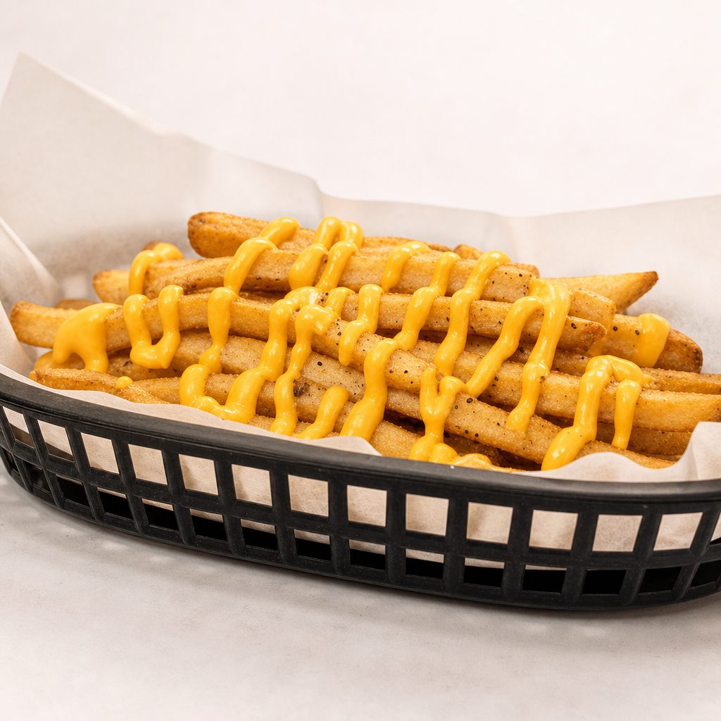 Cheese Fries.