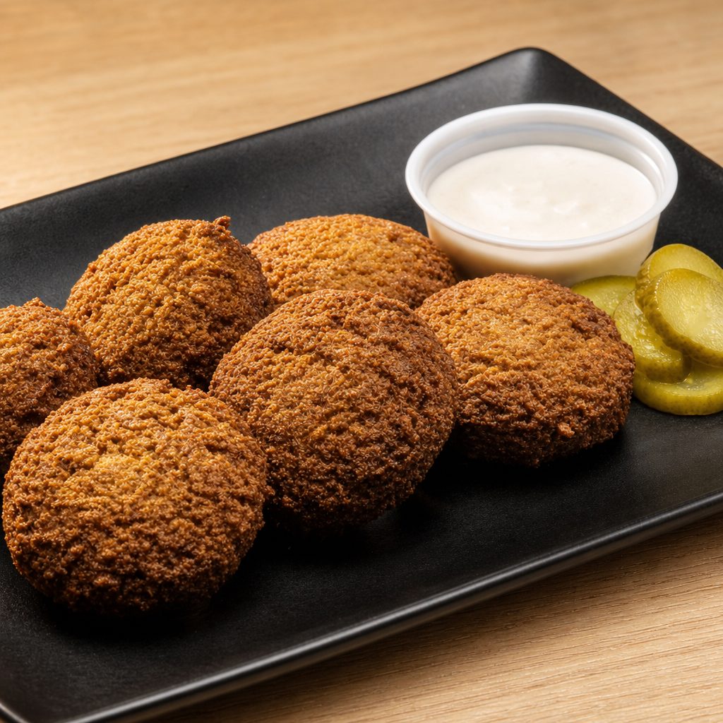 Falafel.
