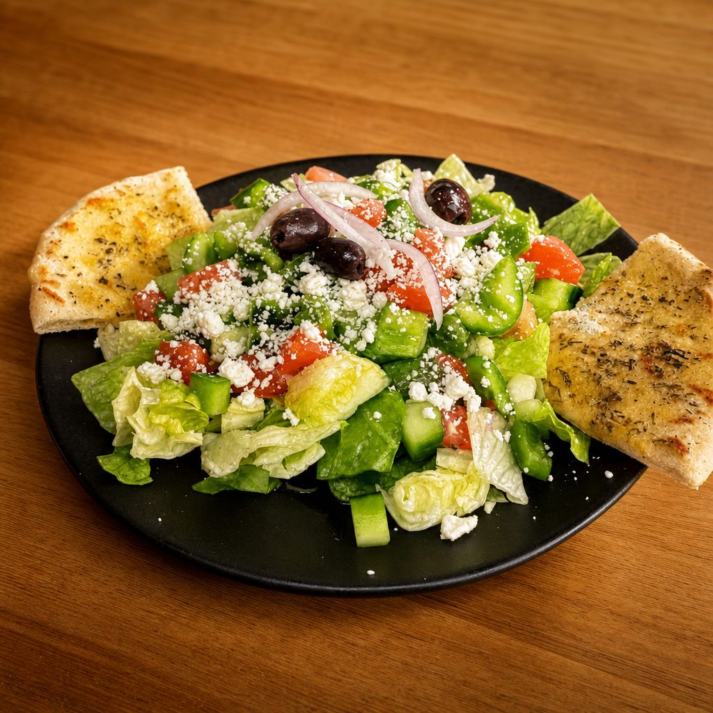 Greek Salad.