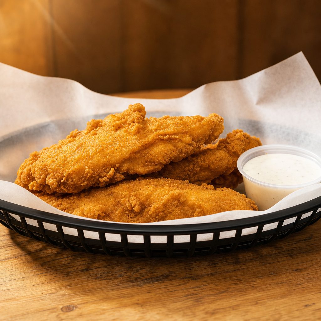Tenders.