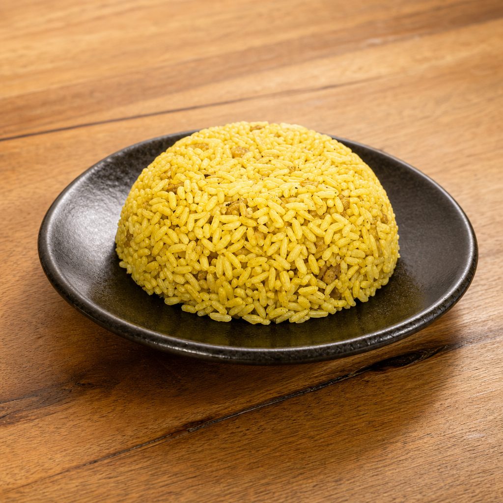 Yellow Rice.