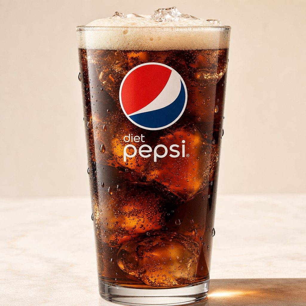 Fountain Soda.