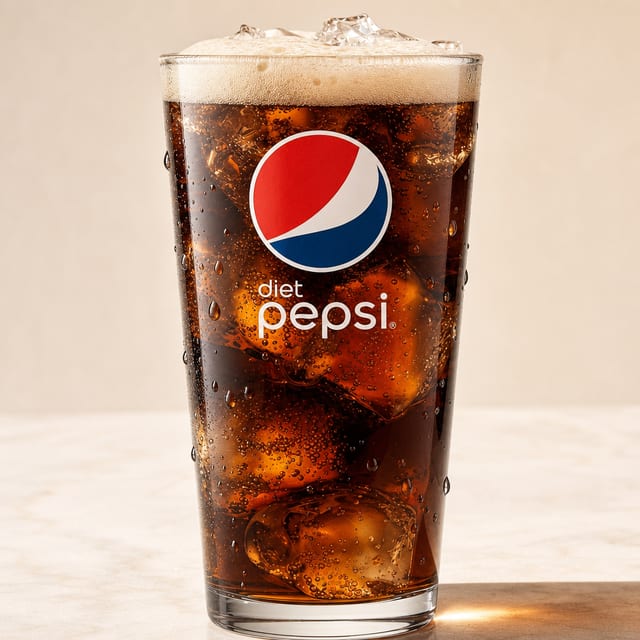 Fountain Soda.