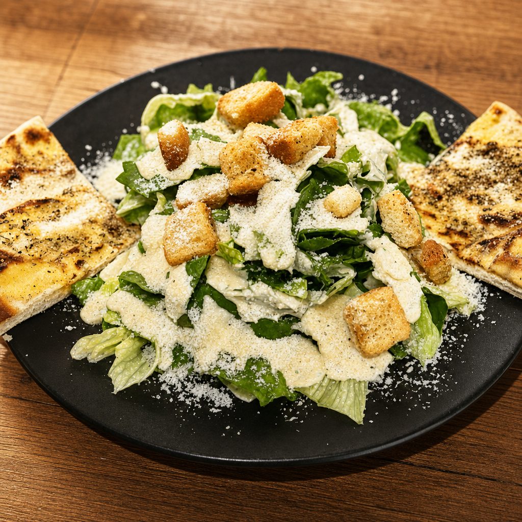 Caesar Salad.
