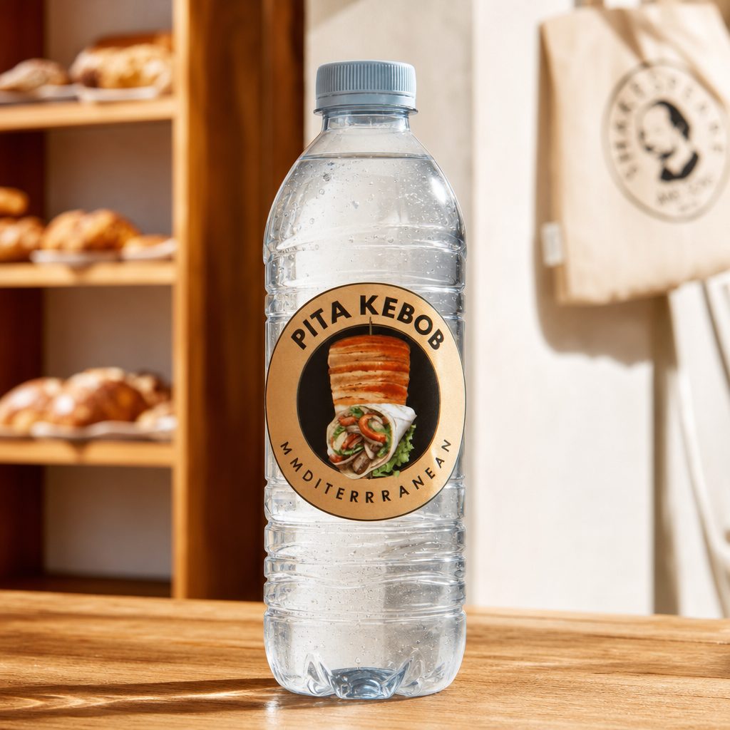 Bottle Water.