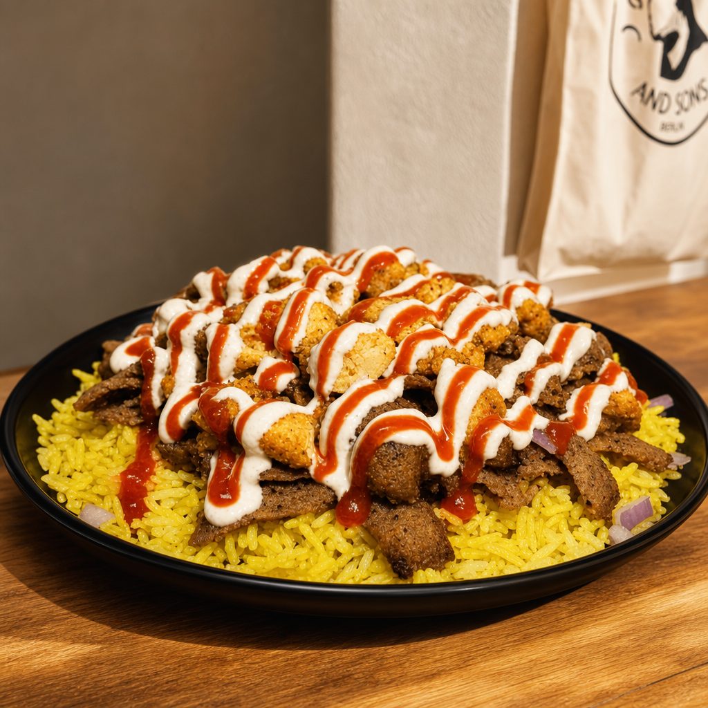 Rice Bowl.