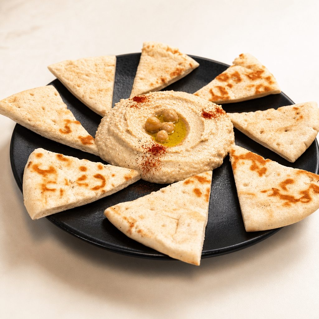 Hummus.