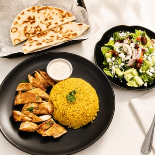 Kebob Specialty Platter