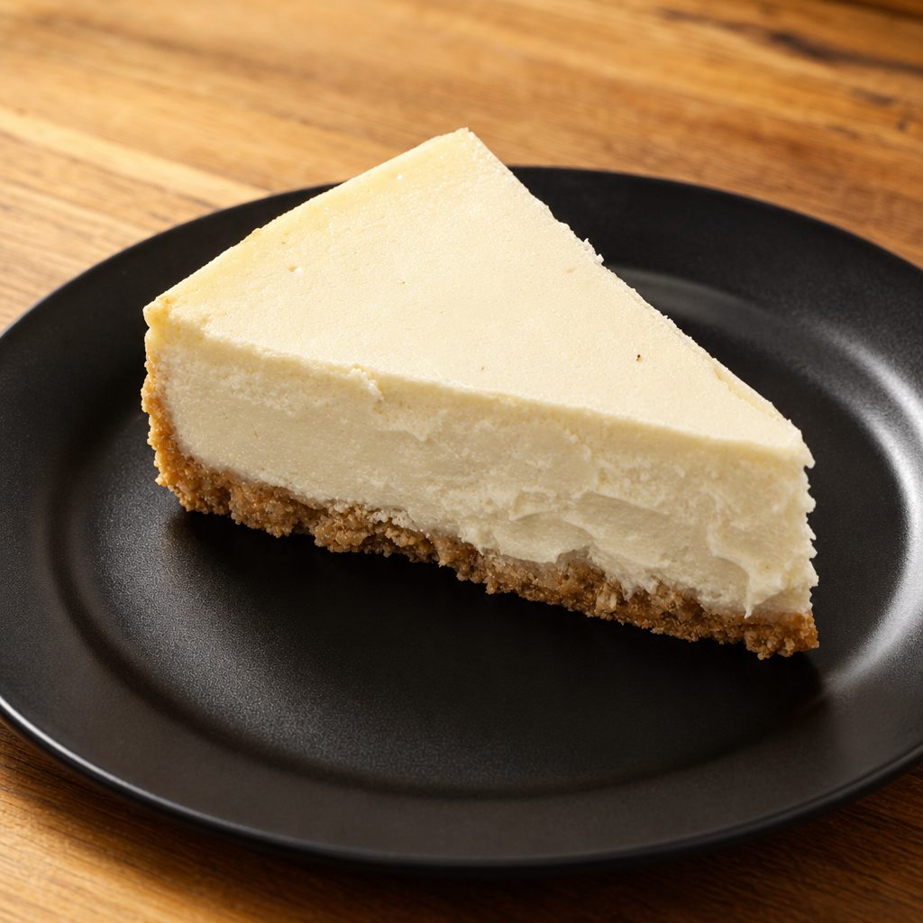 Cheesecake.