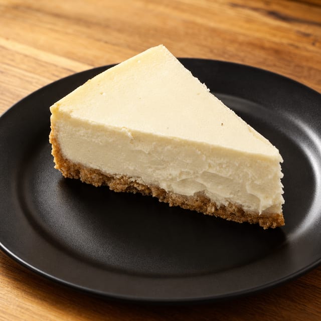 Cheesecake.