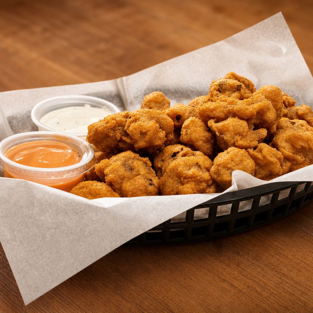 Chicken Gizzards.