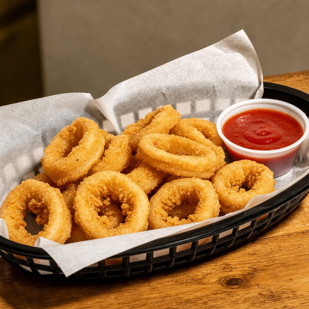 Calamari.