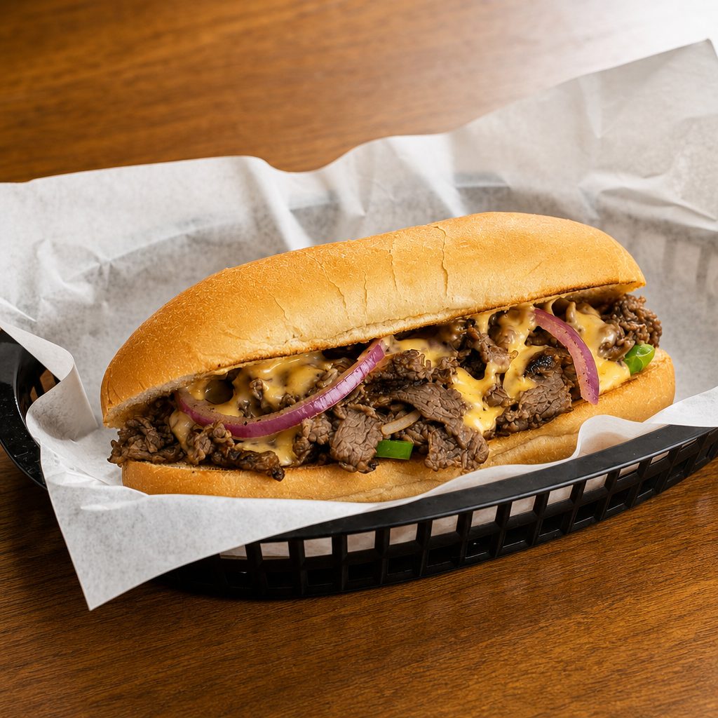 Philly Sub.