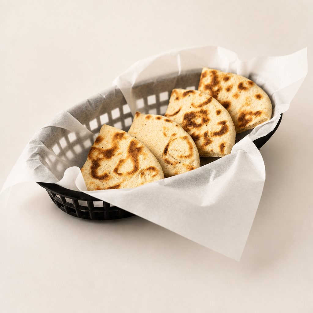 Pita Bread.