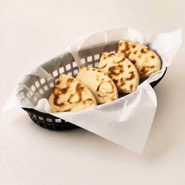 Pita Bread.